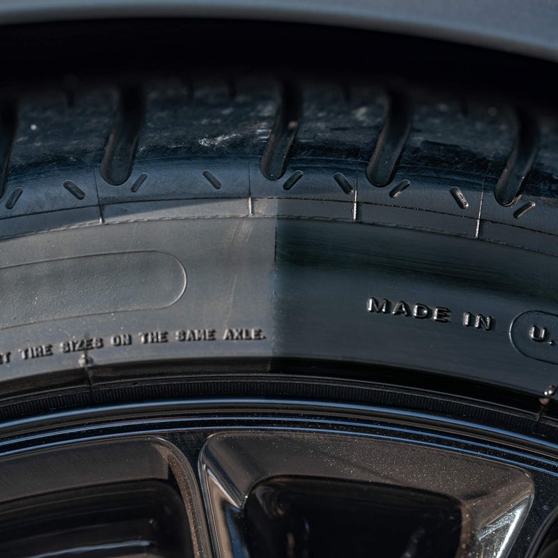 SHINE ARMOR Tire Shine Gel Dressing & Pristine Cleaner Car Care for Wheels & Tires with No Sling Formula Wet Look Keeps Tires Black & Clean with Water Based Polymers - Image 3